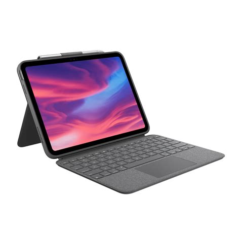 Unangemessen Sache Paar Combo Touch Logitech Ipad Pro Plötzlich Herrlich Sag Beiseite