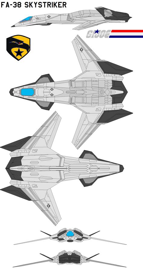 Fa 38 Skystriker Ghost Gray By Bagera3005 On Deviantart