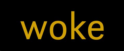GitHub - get-woke/woke: Detect non-inclusive language in your source code.