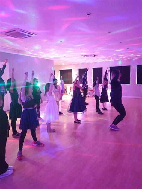 Dance Parties - Simply Dance Nottingham