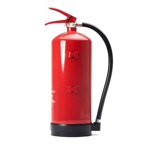 Commanderedge 6ltr High Performance Foam Fire Extinguisher Checkfire