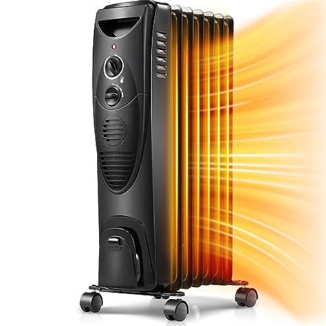 Find The Best Oil Filled Radiator Heater Reviews Comparison Katynel