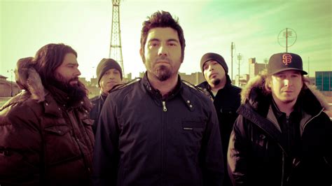 Chino Moreno Dreadlocks