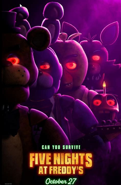 Five Nights At Freddy’s หนังสยองขวัญที่ทำคนอเมริกันบางคนตกยุคโดยไม่ทันรู้ตัว Pantip