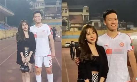 Tiền vệ Hoàng Đức bỏ trạng thái đính hôn với bạn gái hot girl nghi vấn chia tay được khẳng định