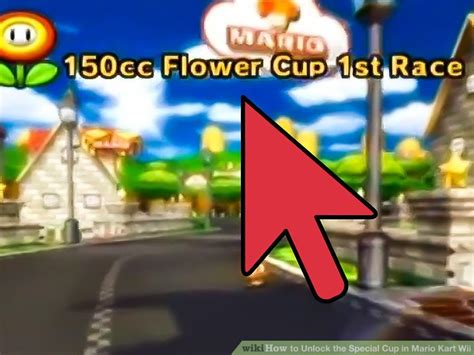 How to Unlock the Special Cup in Mario Kart Wii: 10 Steps