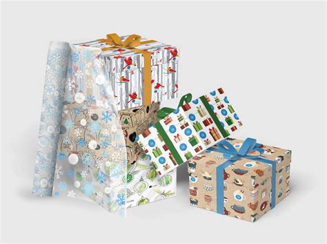 Benefits of Custom-Branded Holiday Wrap | The Nest | Rootree