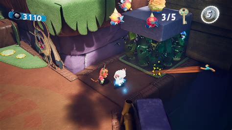 Screenshot of Sackboy: A Big Adventure (Windows, 2020) - MobyGames