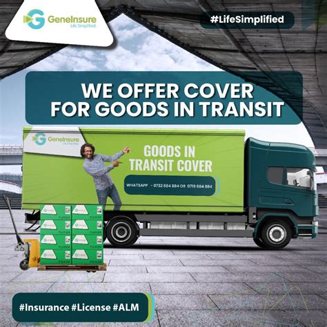 Goods In Transit Geneinsure