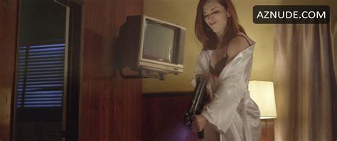 Najarra Townsend Nude Aznude