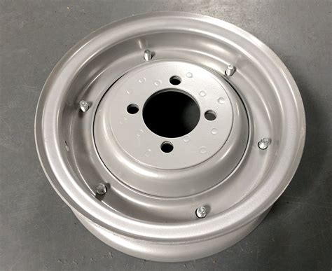 Vespa Wheel Rim 8 Inch Douglas VBB VBA VNA 1950 S Disco Dez Scooters