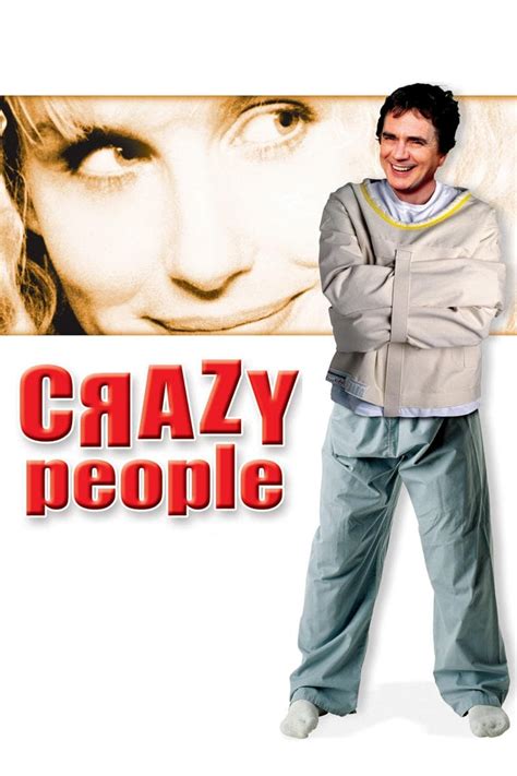 Crazy People (1990) - Posters — The Movie Database (TMDB)