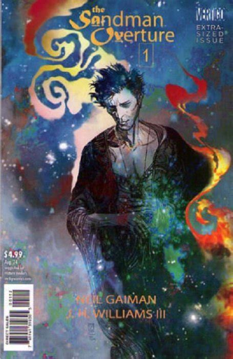 The Sandman: Overture 1 (Vertigo) - ComicBookRealm.com