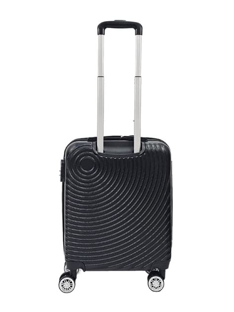 Hard Shell Cabin Suitcase 8 Wheel Luggage Case Travel Bag