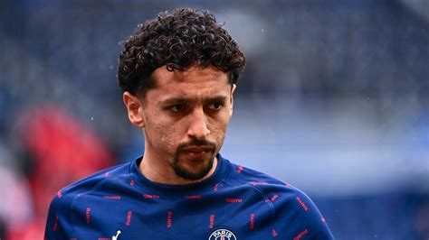 Mercato PSG Vers un énorme coup de théâtre pour Marquinhos La