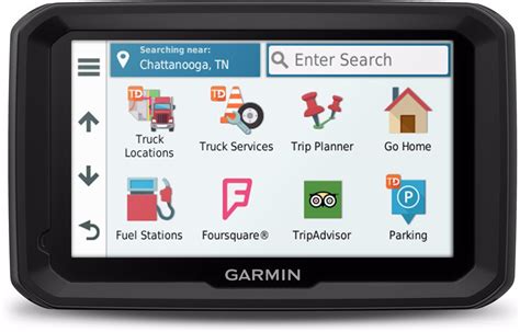 Specificaties Van Garmin Dezl Lmt D Europa Tweakers