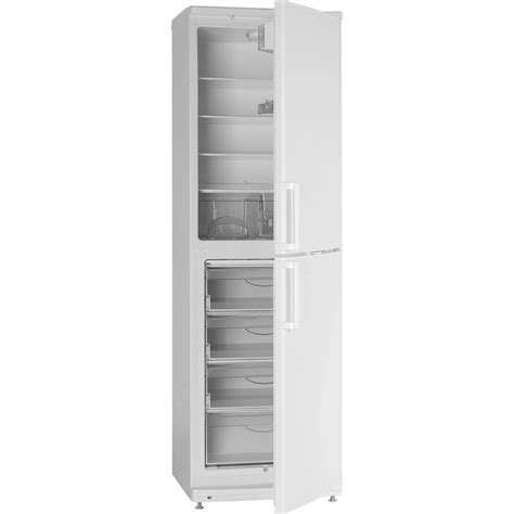 Обзор холодильника ATLANT ХМ-4023-000 - плюсы и минусы, отзывы