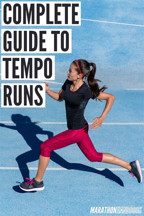 Tempo Runs What Is A Tempo Run How To Do Them