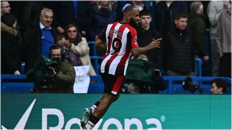 Bryan Mbeumo: Brentford Star Cheekily Responds to Fans Questioning His Age