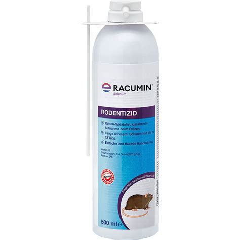 Racumin Schaum Ml St