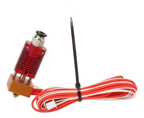 Extruder Hot End Set Wrench Tube Silicone Cover Nozzles D MercadoLibre