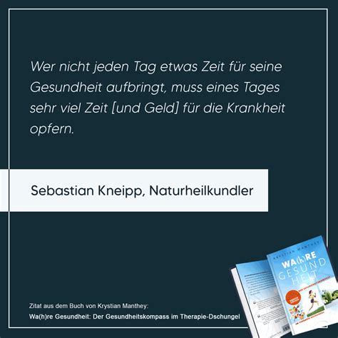 Zitate Gesundheit Sprüche zum Nachdenken Kamphausen