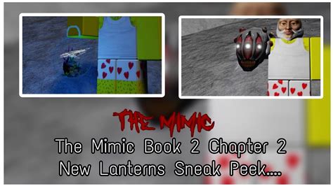 The Mimic Book 2 Chapter 2 New Lanterns Sneak Peek Final Countdown