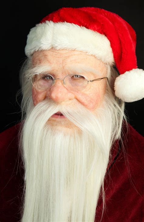 Halloween Silicone Mask santa Claus NEW Handmade, Pro High Quality, Human Mask, Custom Mask ...