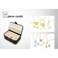 Joias Pierre Cardin - Conjuntos de Jóias PIERRE CARDIN
