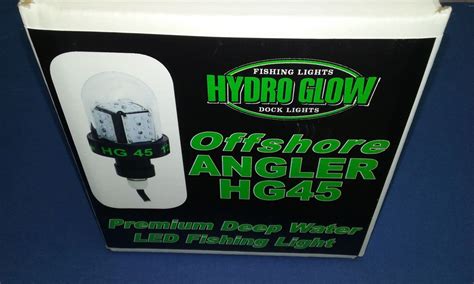 Hydro Glow Fishing Light Hg