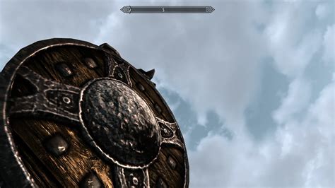 Iron Shield True Retexture Wip At Skyrim Nexus Mods And Community