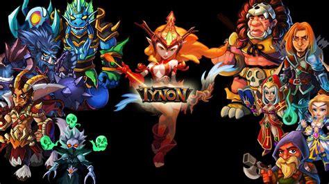 Tynon Online -Online Game of the Week