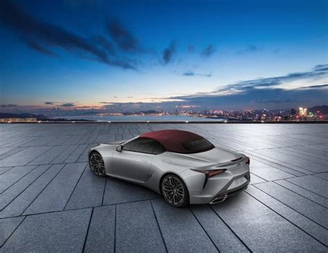 2022 Lexus Lc 500 Inspiration Series Relax And Unwind Autosphere