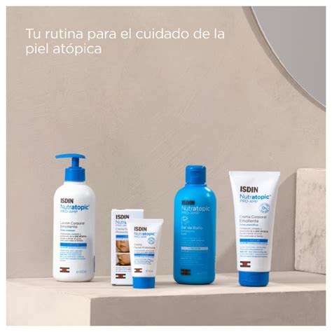 Comprar ISDIN Nutratopic Pro Crema Emoliente CORPORAL 200ml A