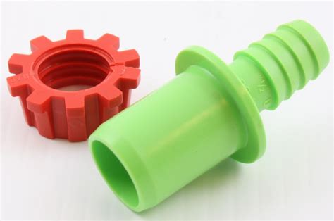 Buy Plasson Plastic Mm X D Adaptor From Fane Valley Stores