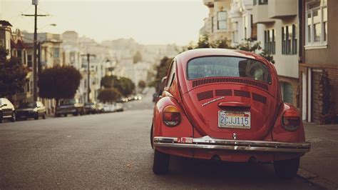 Volkswagen Beetle 1920x1080 Wallpaper Teahub Io