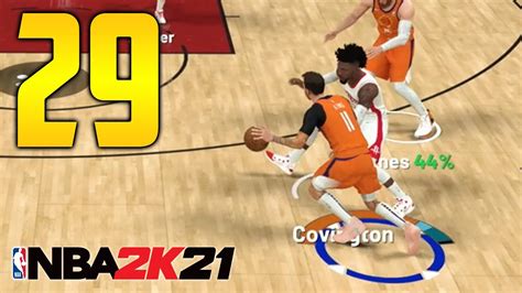 Nba 2k21 Mycareer Gameplay Walkthrough Part 29 Suns Vs Rockets My