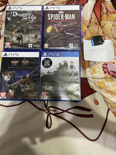 【心得】【出售】 Ps5遊戲片1全新未拆 Acg二手交易板 哈啦板 巴哈姆特