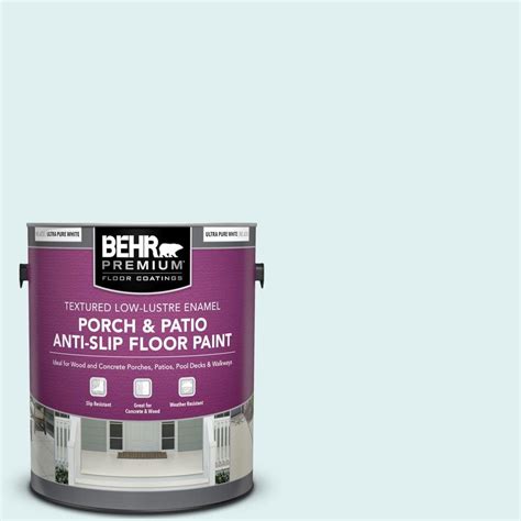 BEHR PREMIUM 1 Gal M480 1 Helium Textured Low Lustre Enamel Interior