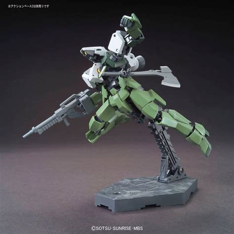 High Grade Graze Custom From Gundam Iron Blooded Orphans CollectionDX