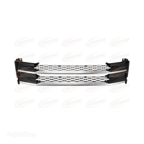 Daf Xf Front Panel Grille Center Vent Radiator Grille For Daf