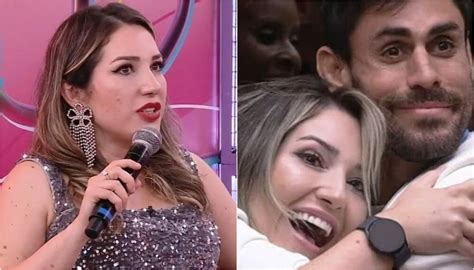 BBB23 Amanda Abre O Jogo Sobre Sentimentos Por Cara De Sapato