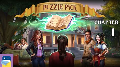 Adventure Escape Mysteries Puzzle Pack Chapter 1 Walkthrough Guide