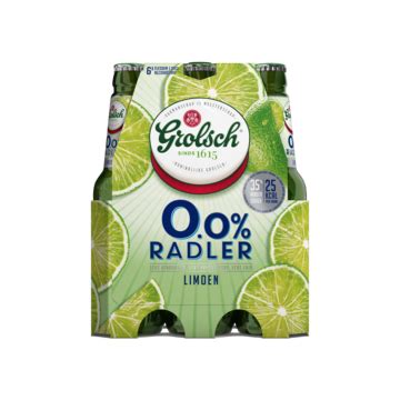 Grolsch 0 0 ABV Radler Limoen Flessen 6 X 30 Cl Bij Jumbo