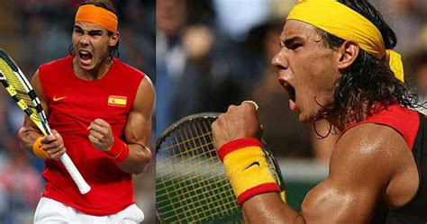 Rafael Nadal Fiche Physique De Rêve Mensurations Morphotype Taille Et