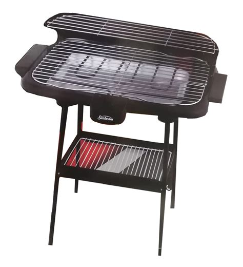 Sunbeam Electric Patio Bbq Health Grill 2000w Shgs 300 Shop Today