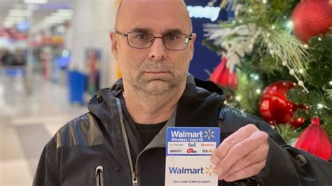 B.C. man shocked after $700 drained from his Walmart gift cards | CBC News