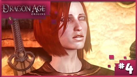 Lets Play Dragon Age Origins Part 4 Youtube