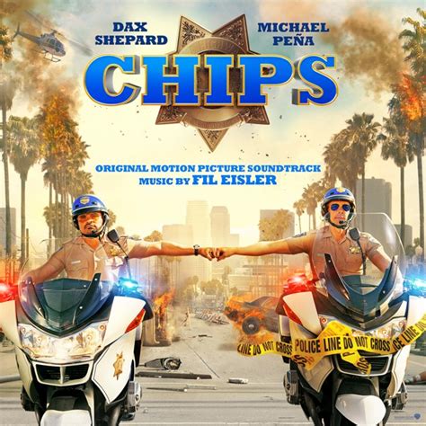 ‘CHiPs’ Soundtrack Announced | Film Music Reporter