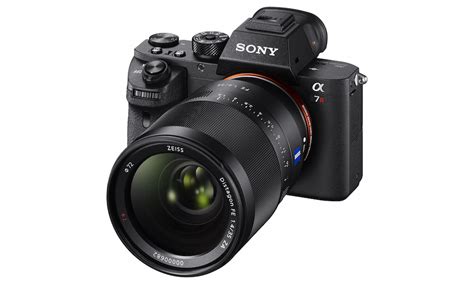 Sony Ilce Rm Alpha R Ii Full Frame Digital Camera Ecoustics